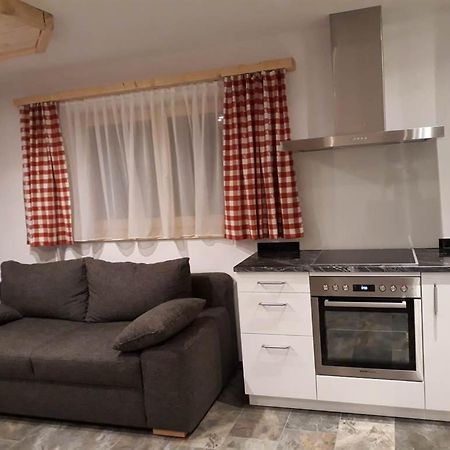 Gaestehaus Kessler Гашурн Екстер'єр фото