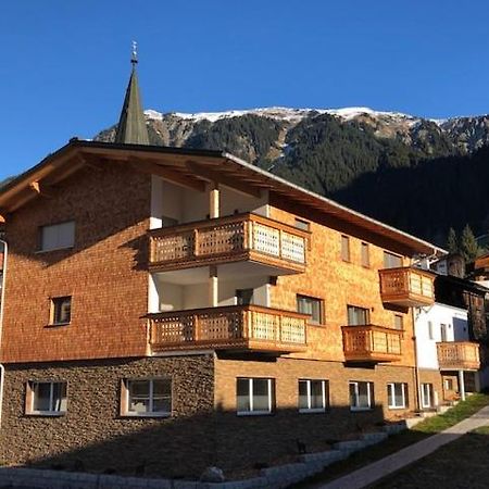 Gaestehaus Kessler Гашурн Екстер'єр фото