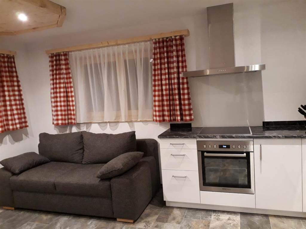 Gaestehaus Kessler Гашурн Екстер'єр фото