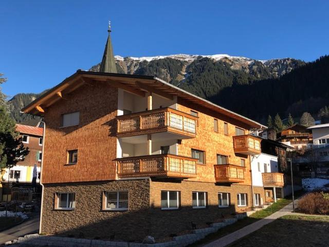 Gaestehaus Kessler Гашурн Екстер'єр фото