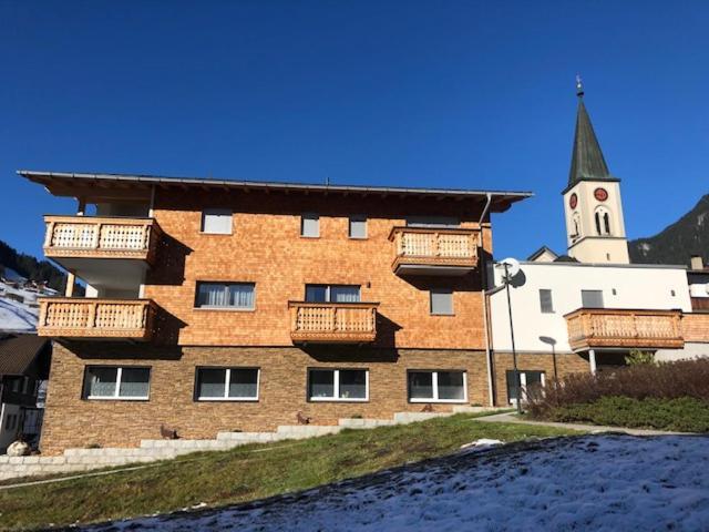 Gaestehaus Kessler Гашурн Екстер'єр фото