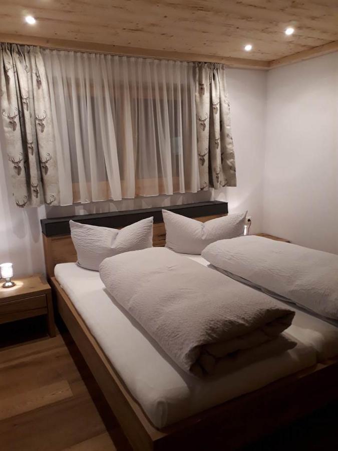 Gaestehaus Kessler Гашурн Екстер'єр фото